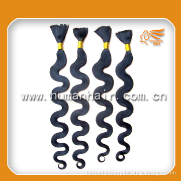 Body Wave 100% Russian Human Hair Bulk (B733)